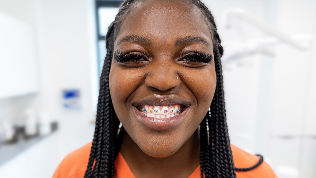 Coloured Braces  Brighten Up Your Smile! // 3Dental In Dublin