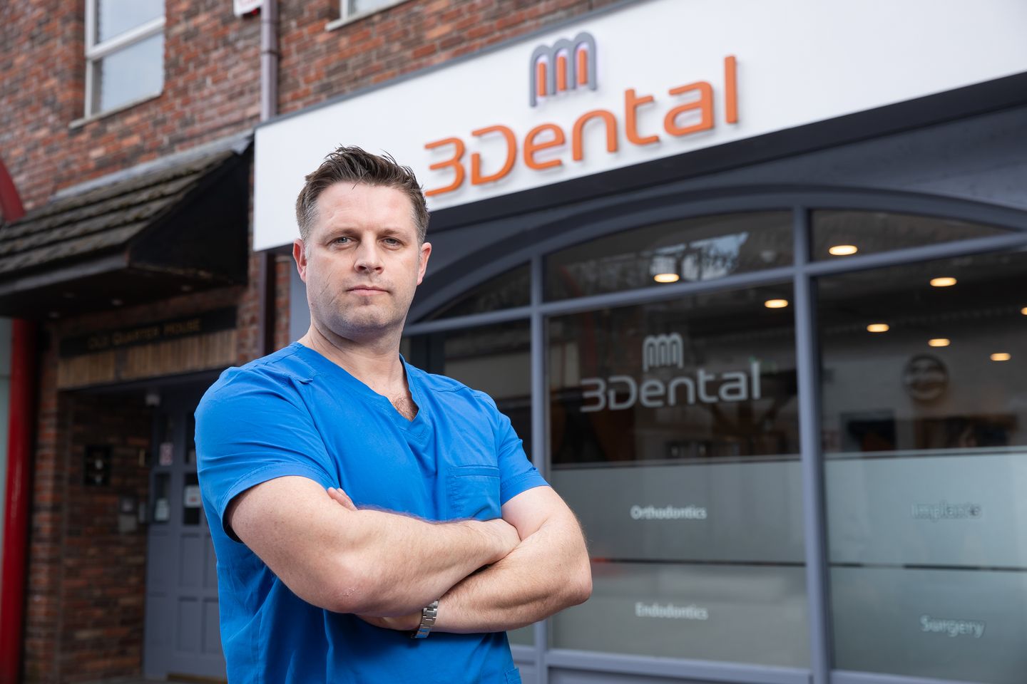 Dentist Limerick 3Dental Limerick // (061) 414 673