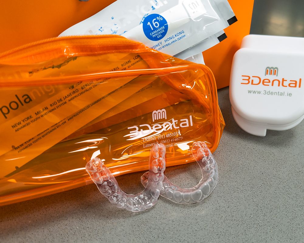 Laser Teeth Whitening Pros & Cons // 3Dental