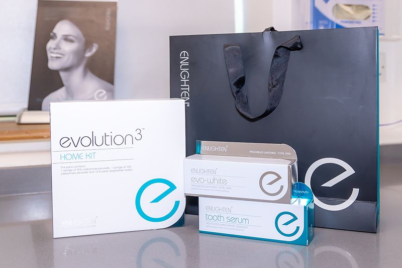 Enlighten Teeth Whitening // 3Dental In Dublin, Limerick & Galway